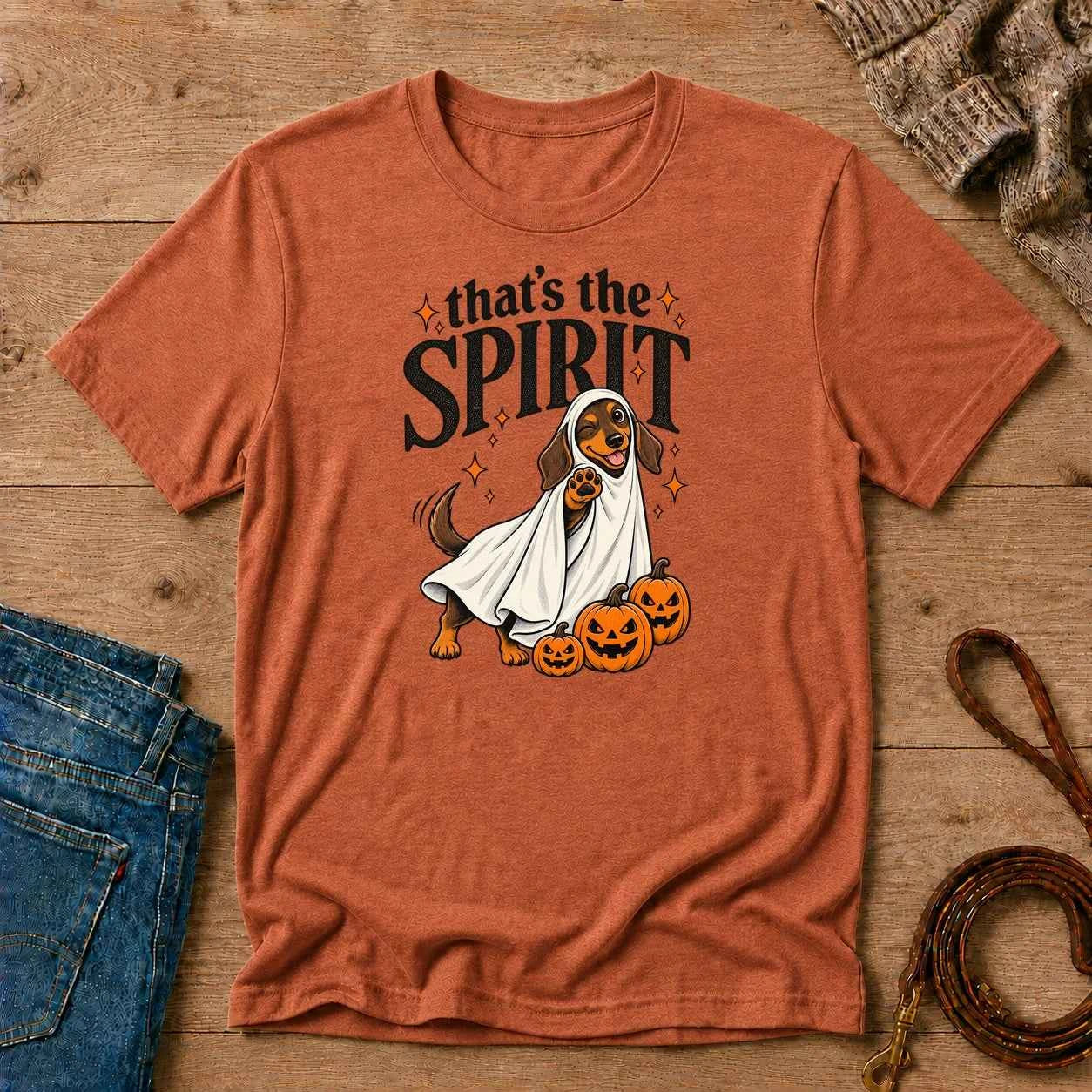 Thats The Spirit Tee