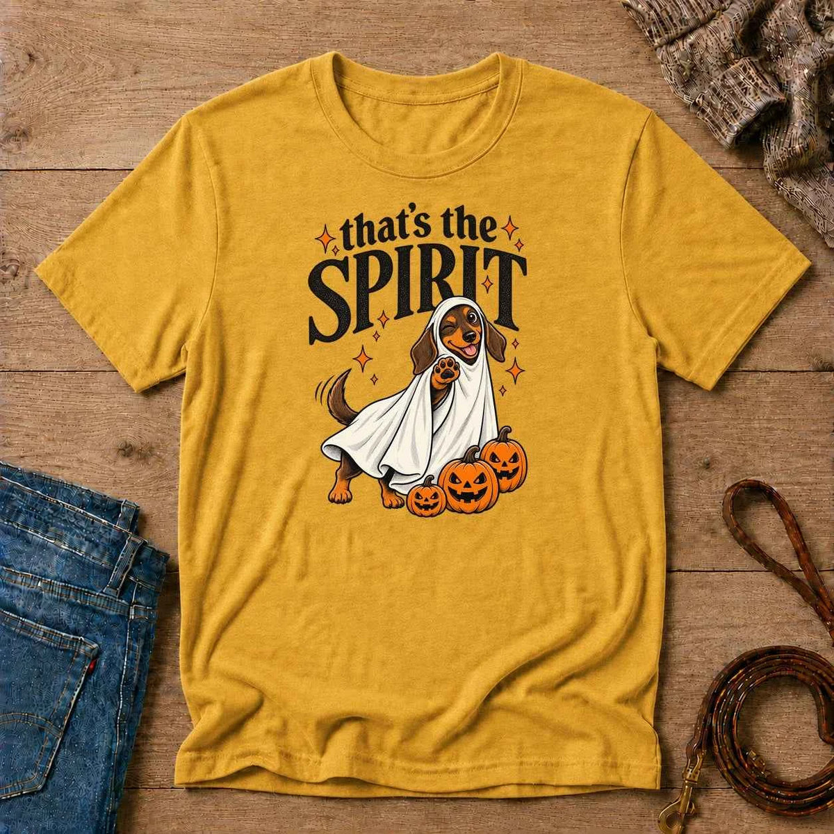 Thats The Spirit Tee