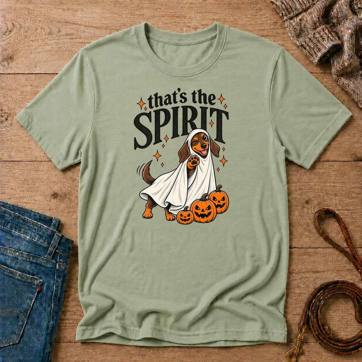 Thats The Spirit Tee