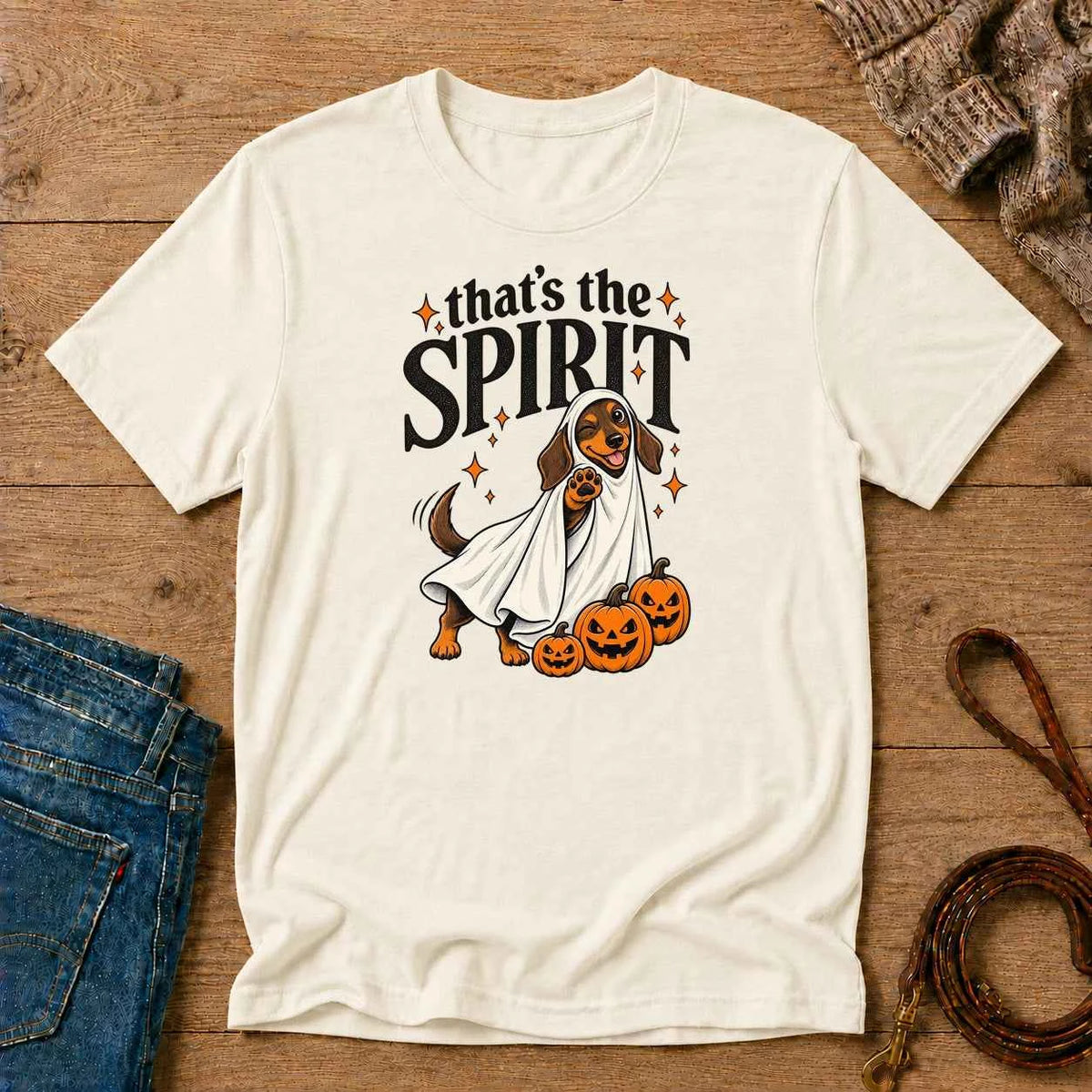 Thats The Spirit Tee