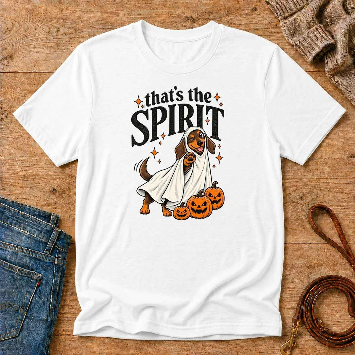 Thats The Spirit Tee