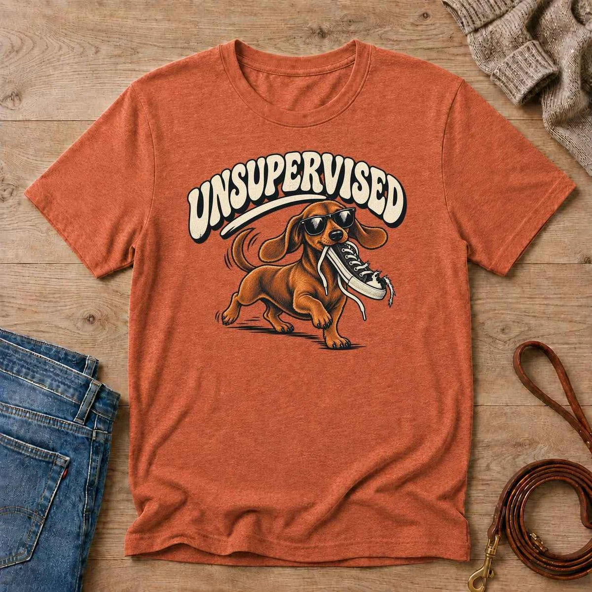 Unsupervised Tee