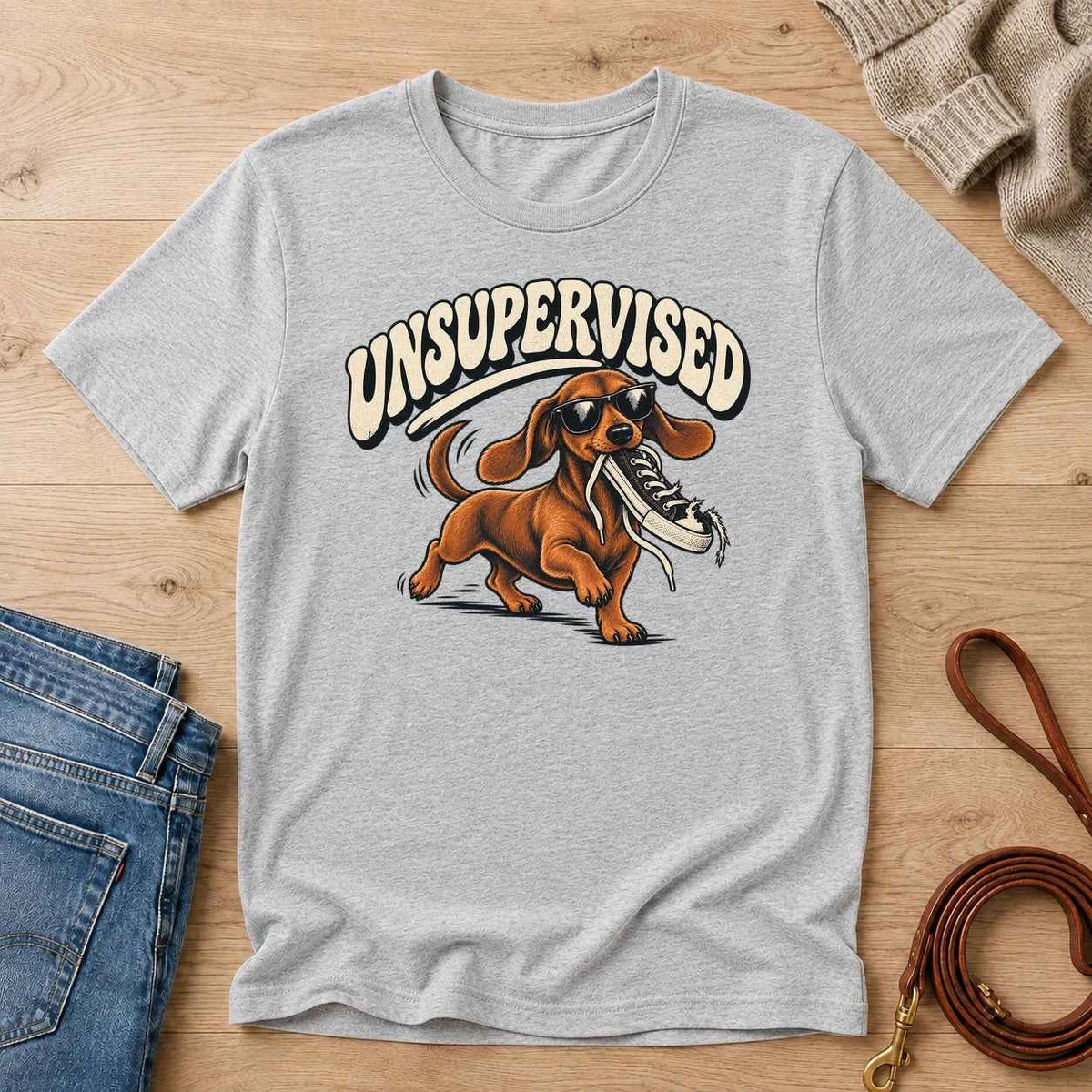 Unsupervised Tee