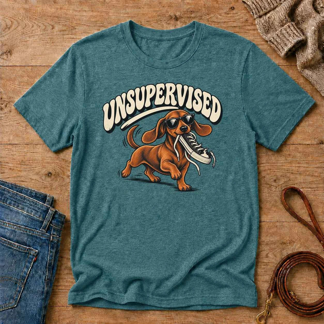 Unsupervised Tee