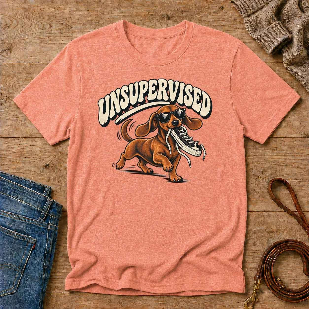 Unsupervised Tee