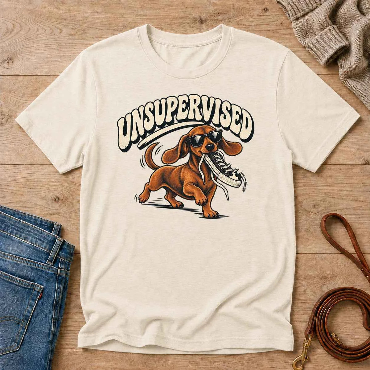 Unsupervised Tee
